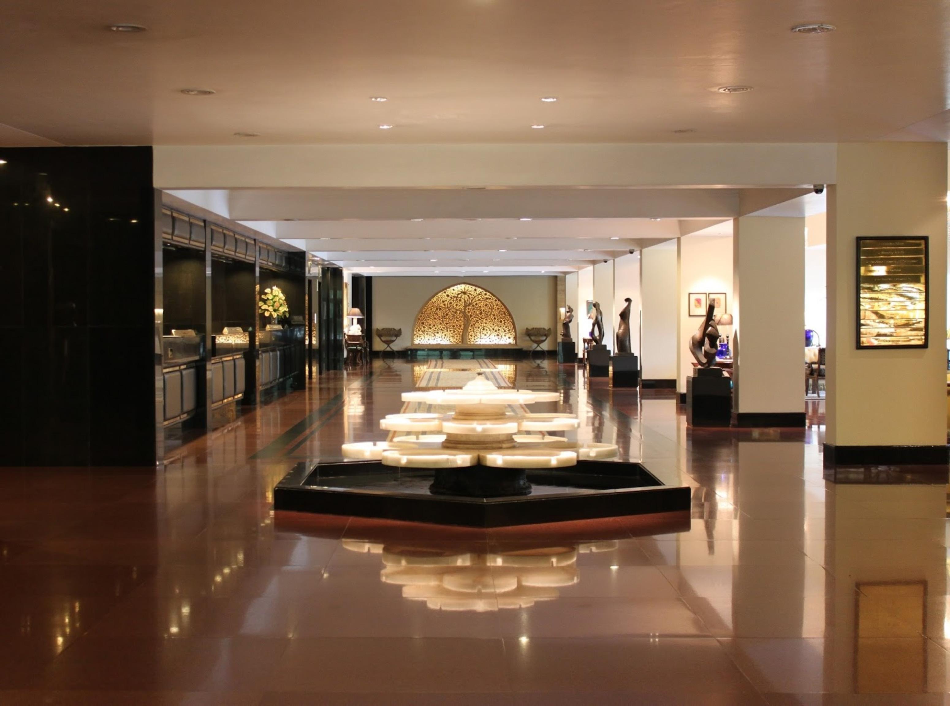 The Oberoi New Delhi Hotel Exterior foto