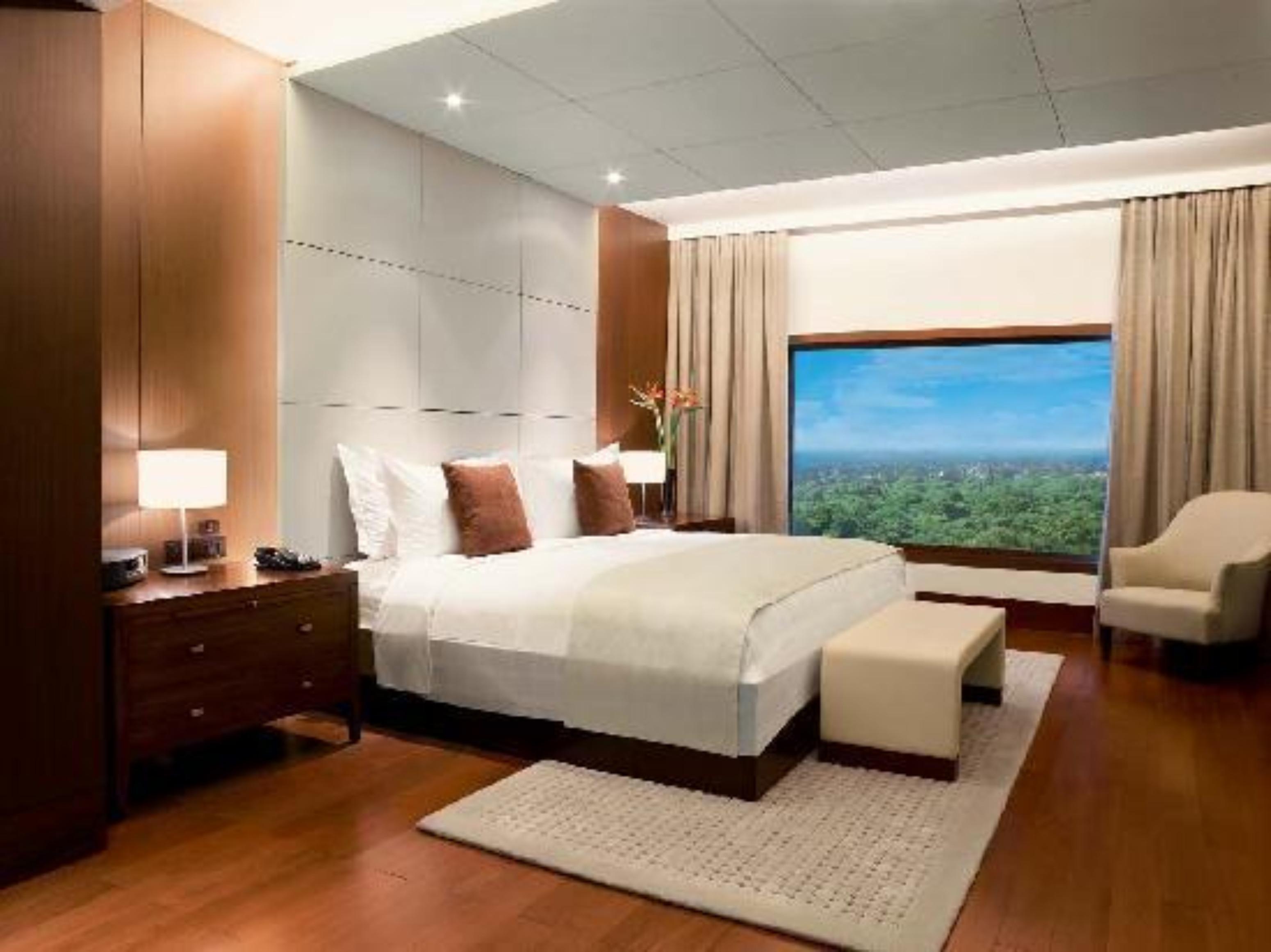 The Oberoi New Delhi Hotel Exterior foto