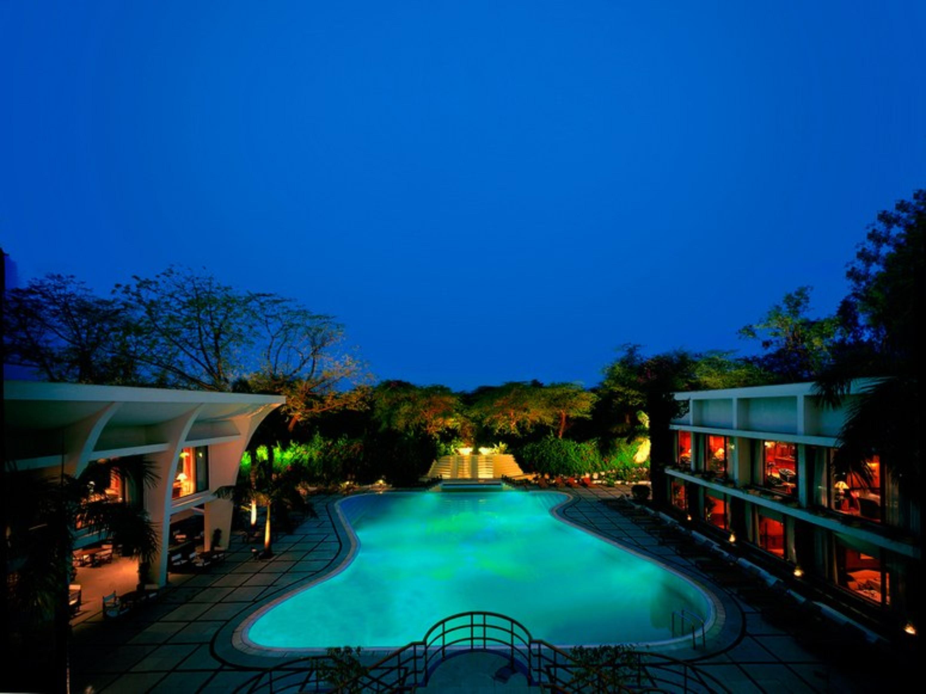 The Oberoi New Delhi Hotel Exterior foto