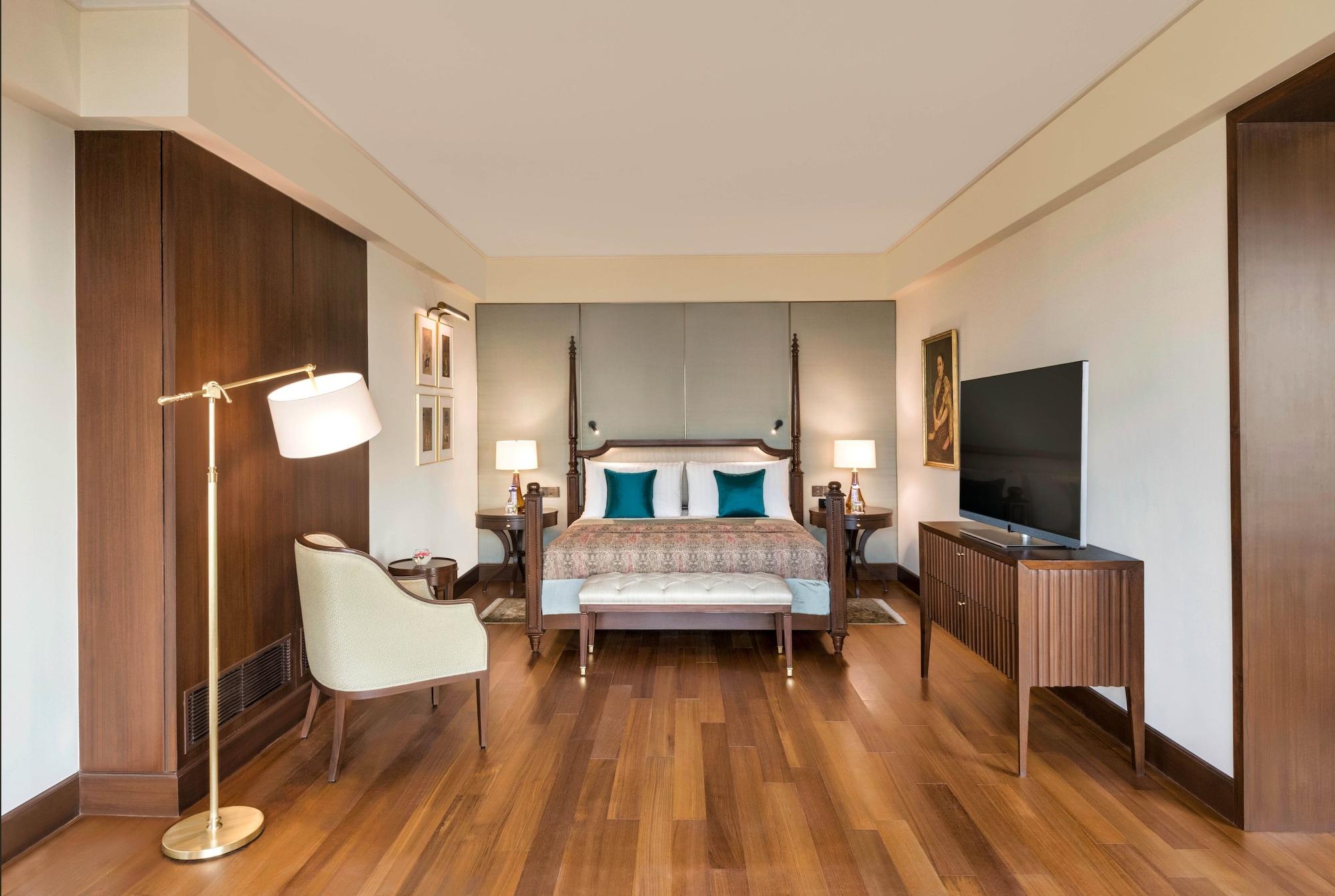 The Oberoi New Delhi Hotel Exterior foto