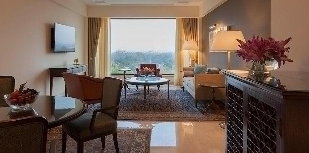 The Oberoi New Delhi Hotel Exterior foto