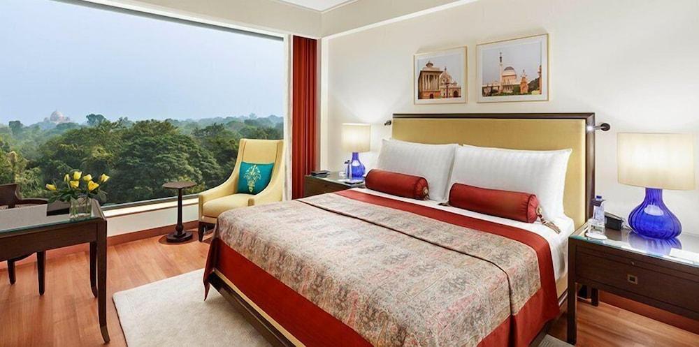 The Oberoi New Delhi Hotel Exterior foto