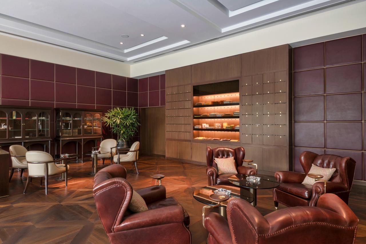 The Oberoi New Delhi Hotel Exterior foto