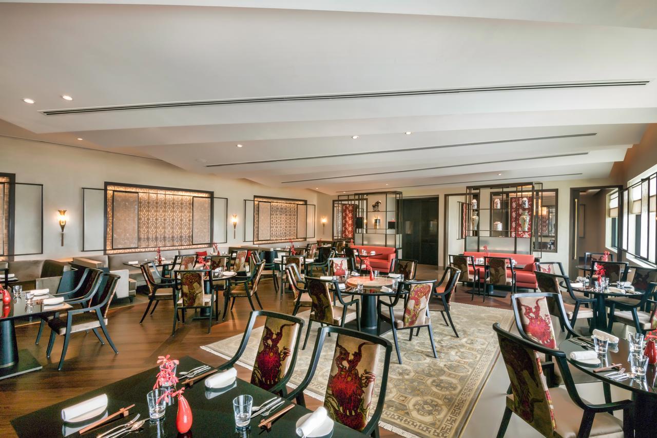 The Oberoi New Delhi Hotel Exterior foto