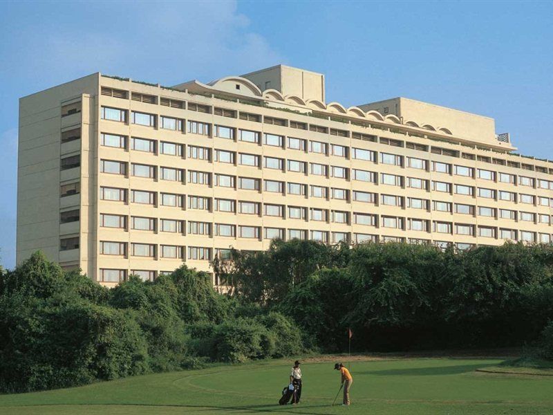 The Oberoi New Delhi Hotel Exterior foto