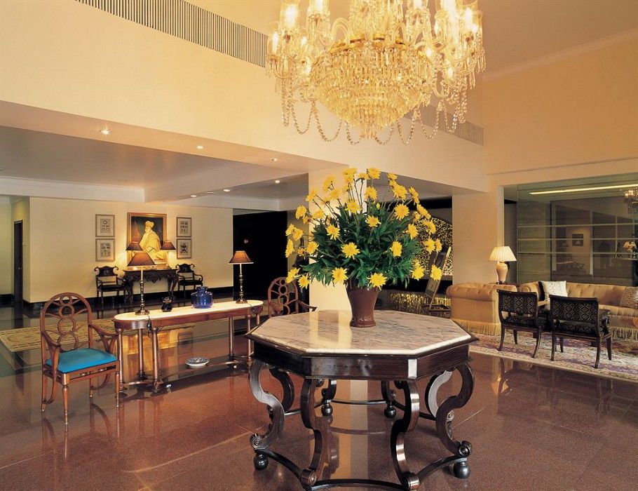 The Oberoi New Delhi Hotel Exterior foto