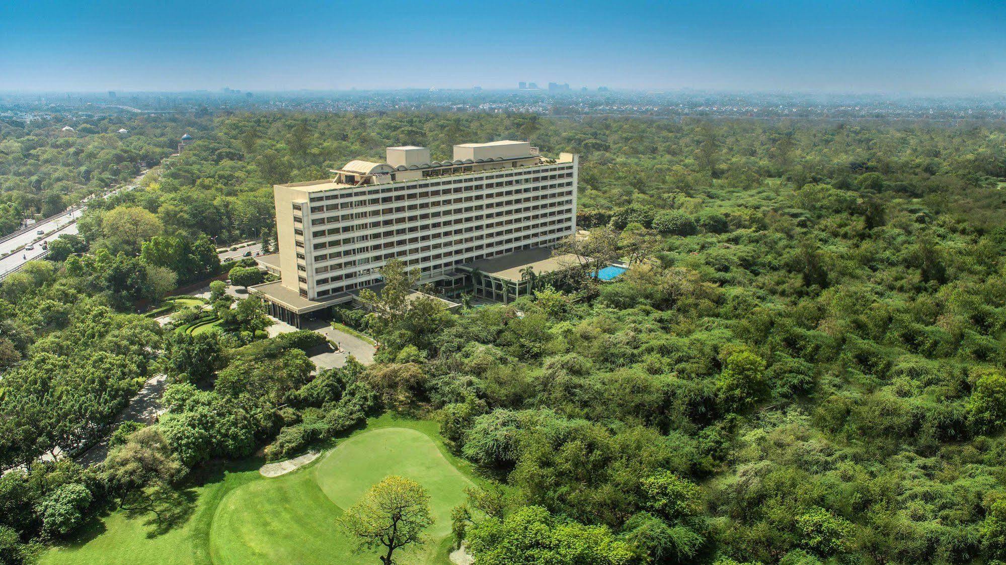 The Oberoi New Delhi Hotel Exterior foto