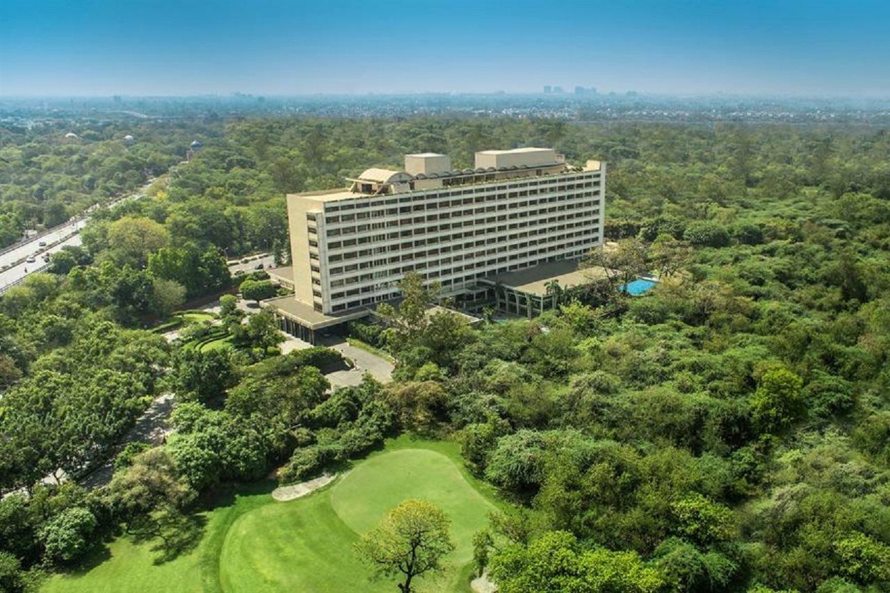 The Oberoi New Delhi Hotel Exterior foto