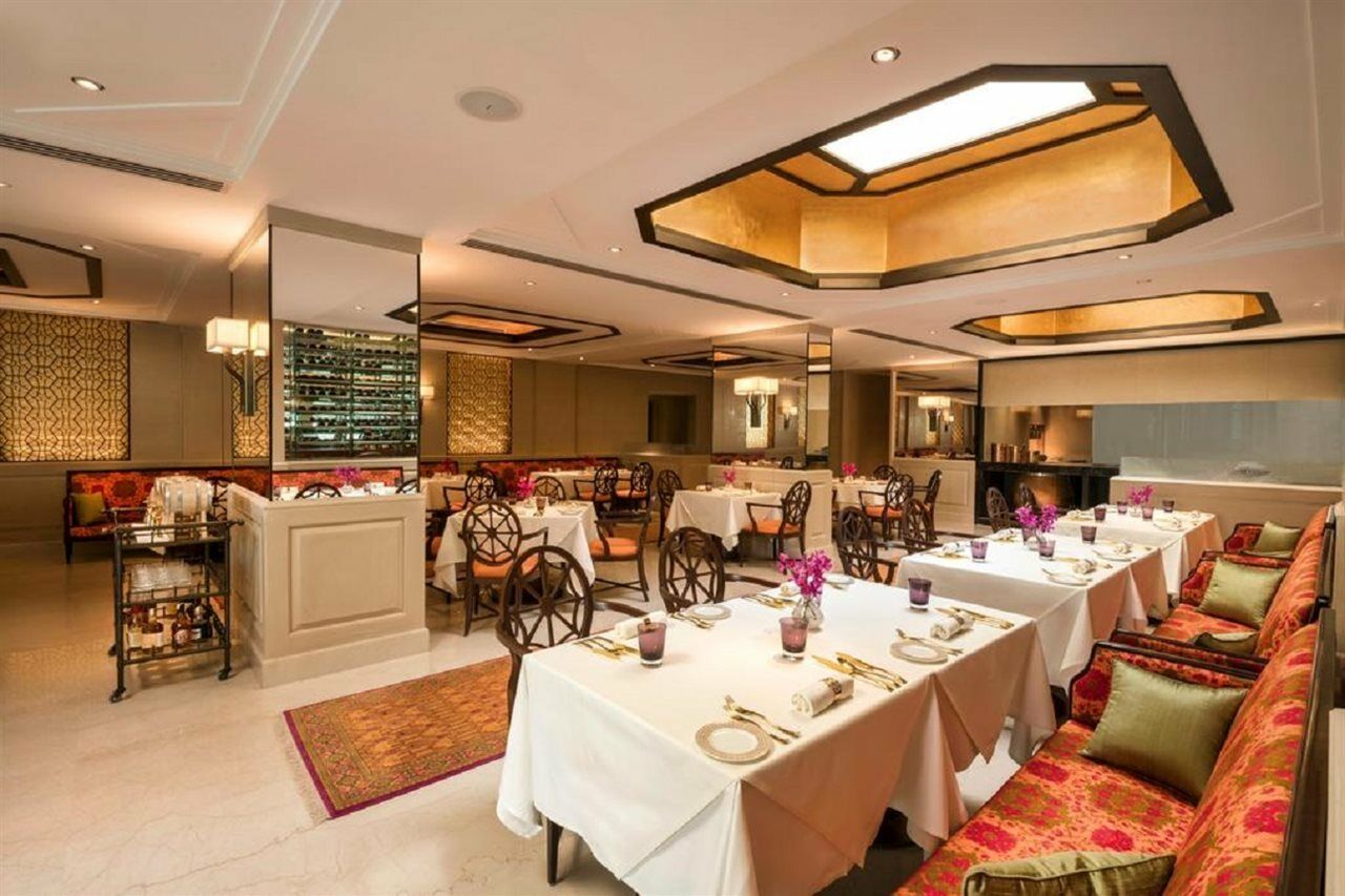 The Oberoi New Delhi Hotel Exterior foto