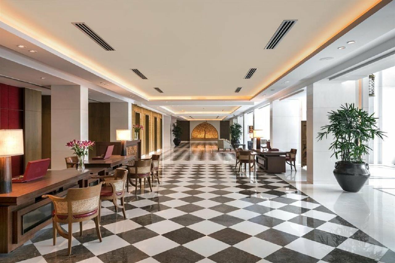 The Oberoi New Delhi Hotel Exterior foto