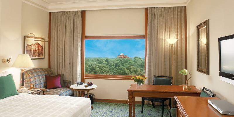 The Oberoi New Delhi Hotel Exterior foto